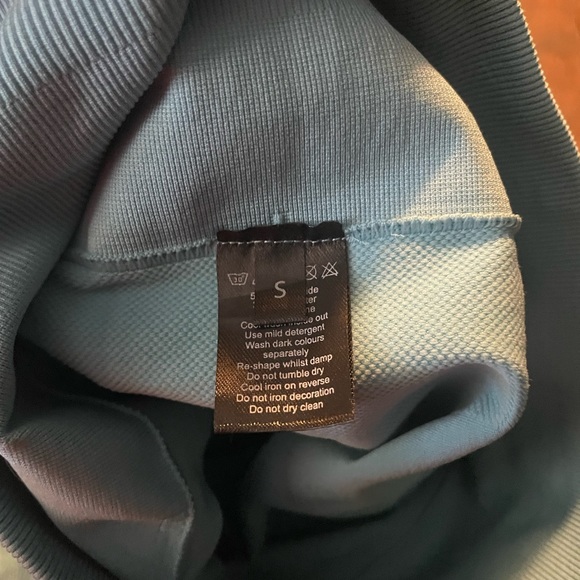 Alphalete Amplify Leggings- Ocean - Picture 5 of 5